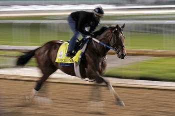 Horse racing under scrutiny with Saturday's Kentucky Derby