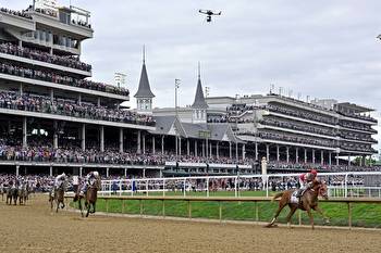 Horse racing venues in New York, Kentucky, California shift this week