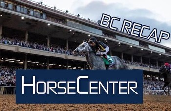 HorseCenter: Best of the 2021 Breeders' Cup