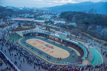 Horseracing in South Korea: A Global Vision