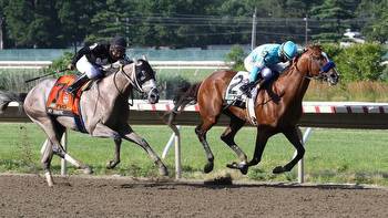 Horses to single in Monmouth's $31,446 Pick 5 carryover