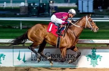 Horses to Watch: Derby contenders and more at Fair Grounds