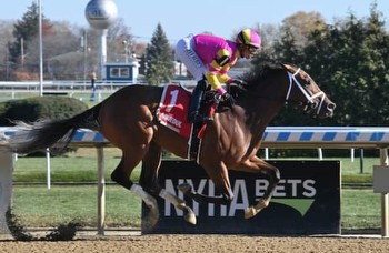 Horses to Watch: Star Fortress impresses in U.S. debut
