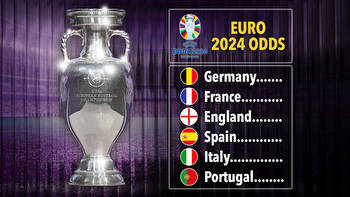 Hosts Germany favourites, France, England and Spain next