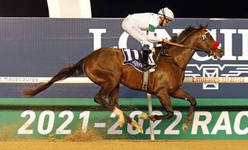 Hot Rod Charlie Blows Away His Dubai Competitors in World Cup Prep