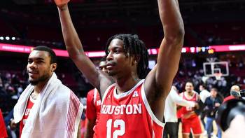 Houston and Texas surge in the Power 36 college basketball rankings