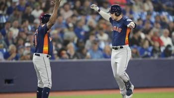 Houston Astros at Cleveland Guardians odds, picks and predictions