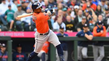 Houston Astros at Los Angeles Angels odds, picks and predictions