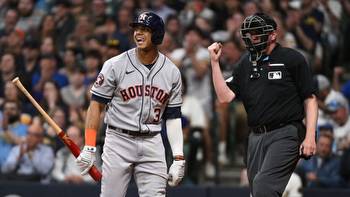 Houston Astros at Milwaukee Brewers odds and predictions