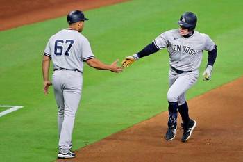 Houston Astros at New York Yankees