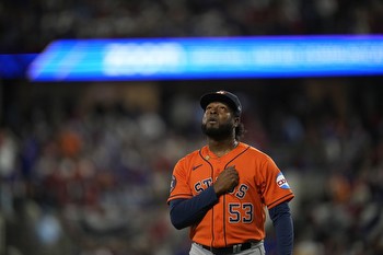 Houston Astros at Texas Rangers free ALCS Game 4 live stream (10/19/23): How to watch, time, channel, betting odds