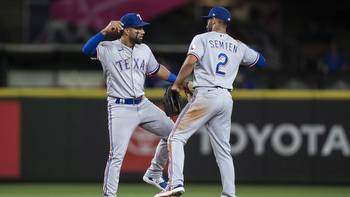 Houston Astros at Texas Rangers odds, picks and predictions
