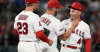 Houston Astros Hosts Los Angeles Angels