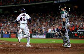 Houston Astros Look to Clinch Playoff Berth at Home Against American League Worst Oakland Athletics