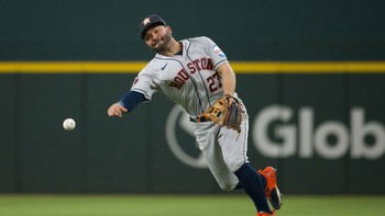 Houston Astros playoff odds and magic number, Sept. 7
