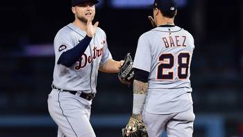 Houston Astros vs. Detroit Tigers odds, tips and betting trends