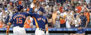 Houston Astros vs Los Angeles Angels 7/14/2023 Picks Predictions