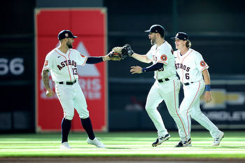 Houston Astros vs Los Angeles Angels 7/3/22 MLB Picks, Predictions, Odds