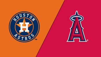 Houston Astros vs. Los Angeles Angels Odds, Pick, Prediction 4/8/22