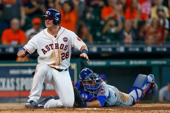 Houston Astros vs New York Mets Prediction, Betting Tips & Odds