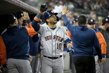 Houston Astros vs Oakland Athletics 9/15/22 MLB Picks, Predictions, Odds