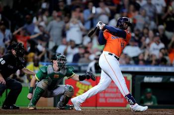 Houston Astros vs Oakland Athletics 9/17/22 MLB Picks, Predictions, Odds