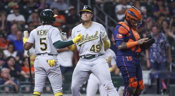 Houston Astros vs Oakland Athletics Prediction 9-12-23 MLB Picks