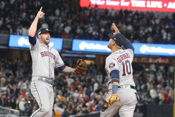 Houston Astros vs Philadelphia Phillies 10/28/22 MLB Picks, Predictions, Odds