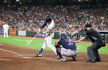 Houston Astros vs Texas Rangers 9/5/22 MLB Picks, Predictions, Odds