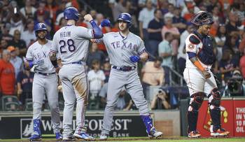 Houston Astros vs Texas Rangers Prediction 7-26-23 MLB Picks