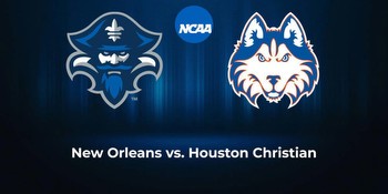 Houston Christian vs. New Orleans: Sportsbook promo codes, odds, spread, over/under