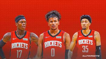 Houston Rockets: 3 bold predictions for rest of 2021-22 NBA season