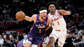 Houston Rockets at Phoenix Suns picks, predictions, odds, how to watch