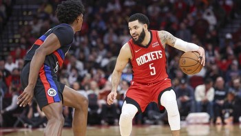 Houston Rockets vs. Brooklyn Nets odds, tips and betting trends