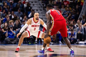 Houston Rockets vs Brooklyn Nets Prediction, 1/27/2024 Preview and Pick
