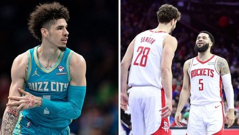 Houston Rockets vs Charlotte Hornets: Predictions, Starting Lineups and Betting Tips