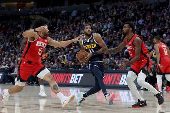 Houston Rockets vs. Denver Nuggets Prediction: Injury Report, Starting 5s, Betting Odds & Spreads