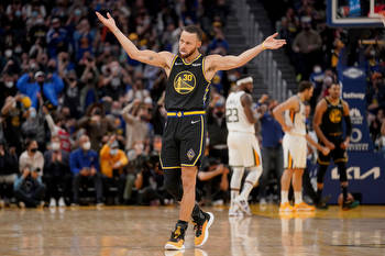 Houston Rockets vs Golden State Warriors 11/20/22 NBA Picks, Predictions, Odds