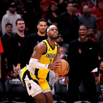 Houston Rockets vs. Indiana Pacers Prediction, Preview, and Odds