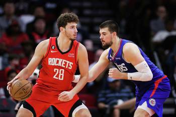 Houston Rockets vs LA Clippers Prediction, Betting Tips and Odds