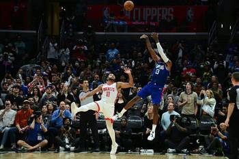 Houston Rockets vs Los Angeles Clippers 11/2/22 NBA Picks, Predictions, Odds