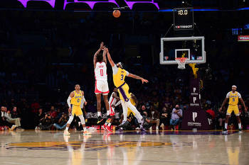 Houston Rockets vs Los Angeles Lakers 12/28/21 NBA Picks, Predictions, Odds