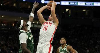 Houston Rockets vs Milwaukee Bucks Prediction, Betting Tips & Odds │12 DECEMBER, 2022