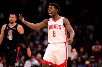 Houston Rockets vs Minnesota Timberwolves 1/8/23 NBA Picks, Predictions, Odds
