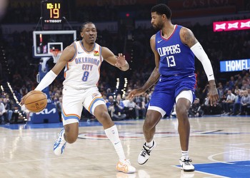 Houston Rockets vs Oklahoma City Thunder Prediction, 2/27/2024 Preview and Pick