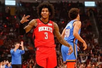 Houston Rockets vs Oklahoma City Thunder Prediction, Betting Tips and Odds
