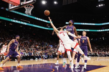Houston Rockets vs Phoenix Suns: Prediction and Betting Tips