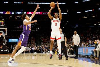 Houston Rockets vs Phoenix Suns Prediction: Injury Report, Starting 5s, Betting Odds, and Spreads