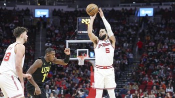 Houston Rockets vs. Portland Trail Blazers odds, tips and betting trends