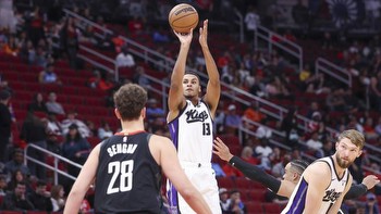 Houston Rockets vs. Sacramento Kings odds, tips and betting trends